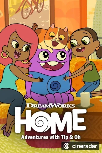 Home: Adventures with Tip & Oh