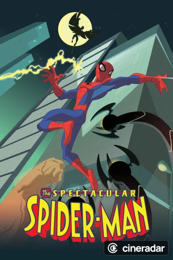 El Espectacular Spiderman