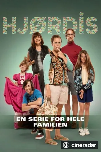 Hjørdis