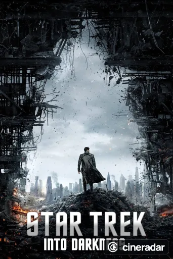 Star Trek Into Darkness