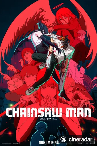 Chainsaw Man: La storia di Reze