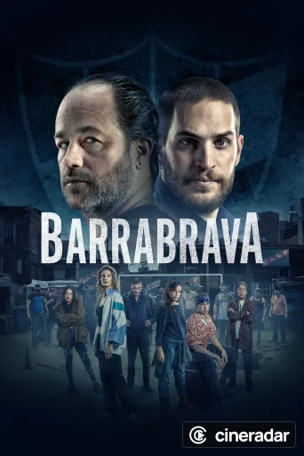 Barrabrava
