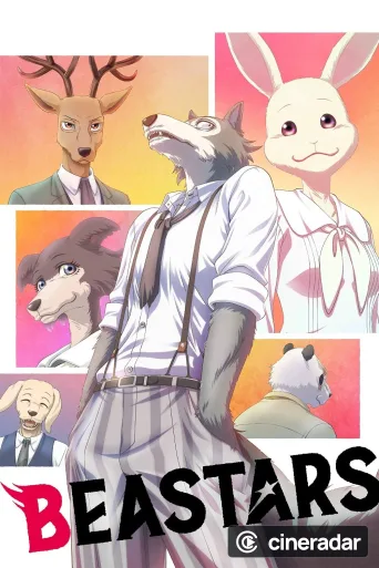 BEASTARS