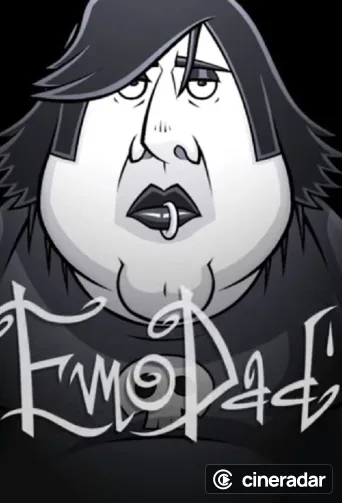 Emo Dad
