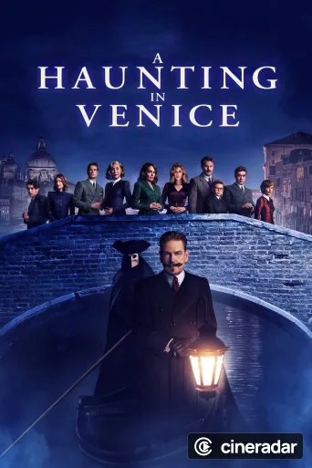 A Haunting in Venice