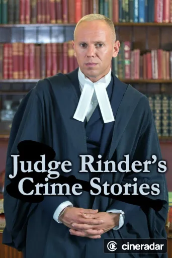 Judge Rinder's Crime Stories