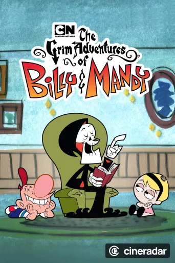 Billy et Mandy, aventuriers de l'au-delà