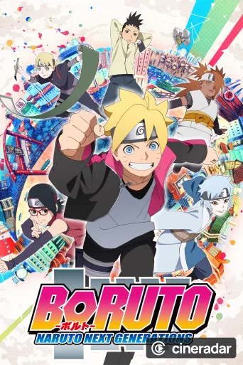 Boruto: Naruto Next Generations