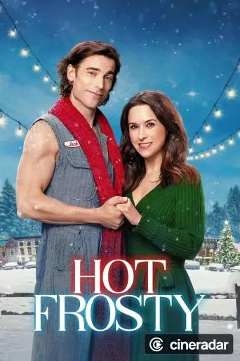 Mon bel homme de neige