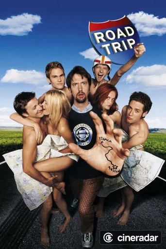 Road Trip (Viaje de pirados)