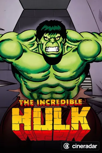 El increíble Hulk