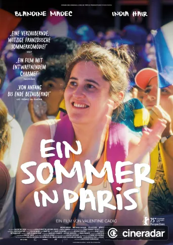 Aquel verano en París