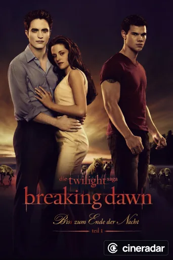 The Twilight Saga: Breaking Dawn - Part 1