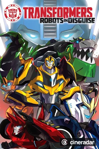Transformers: Getarnte Roboter