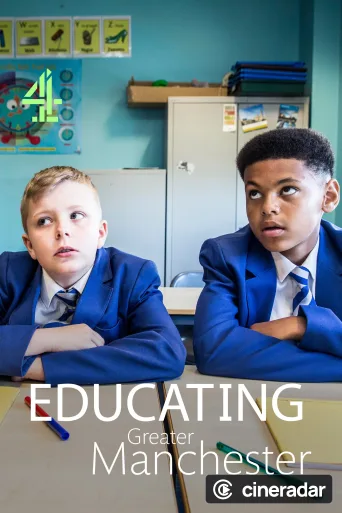 Educating Greater Manchester