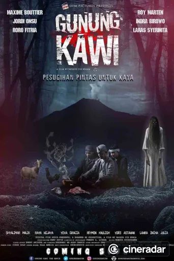 Hantu Gunung Kawi
