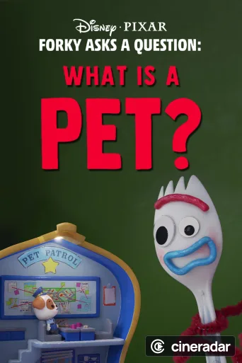 Fourchette se pose des questions : c'est quoi un animal de compagnie ?