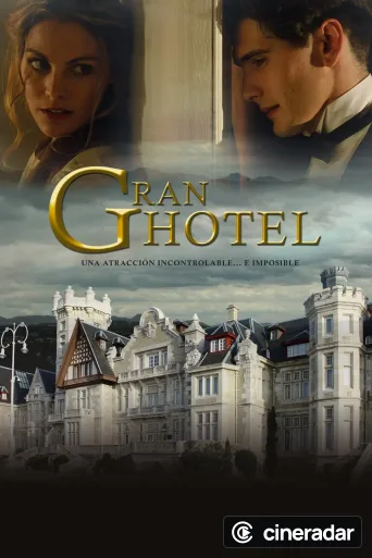 Grand Hotel - Intrighi e Passioni
