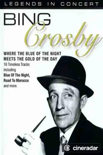 Bing Crosby: Legends in Concert