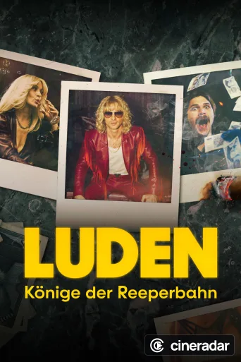 Luden - Könige der Reeperbahn