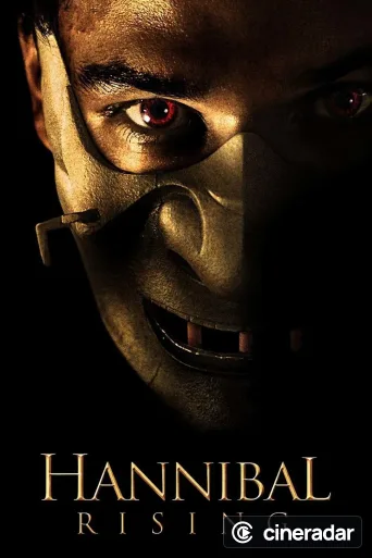 Hannibal, el origen del mal