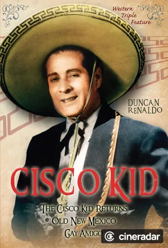 The Cisco Kid
