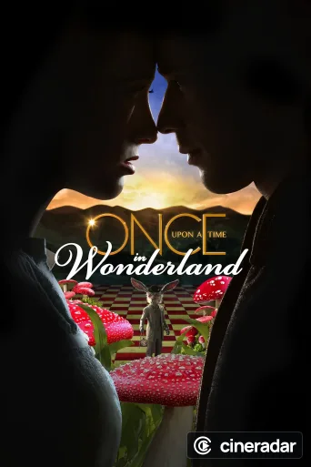 Once Upon a Time in Wonderland