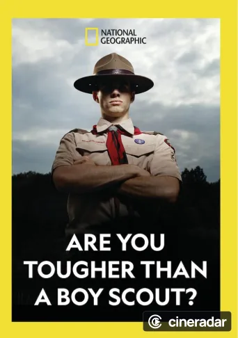 Are You Tougher Than a Boy Scout?