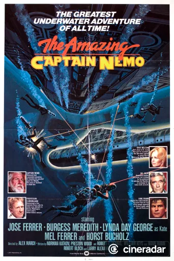 The Return of Captain Nemo