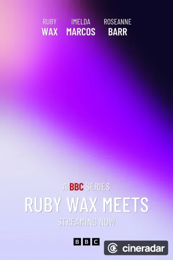 Ruby Wax Meets