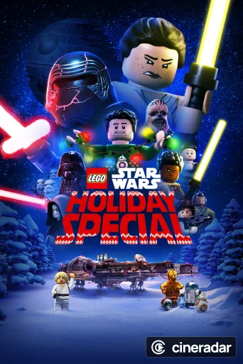 LEGO Star Wars : Joyeuses fêtes