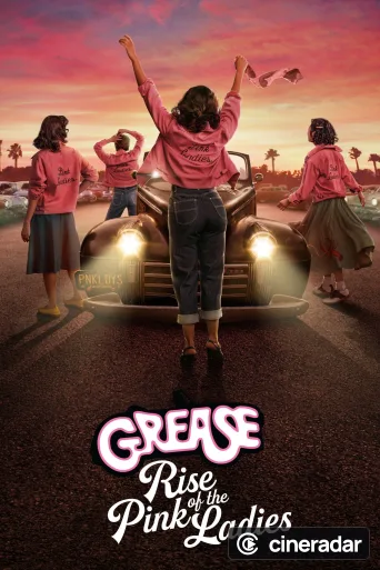 Grease: El auge de las Damas Rosas