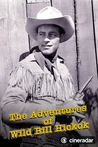 The Adventures of Wild Bill Hickok