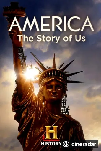Die Geschichte Amerikas