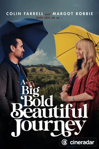 A Big Bold Beautiful Journey