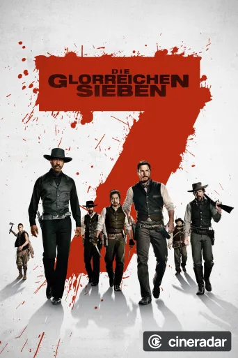 Die glorreichen Sieben