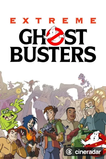 Extreme Ghostbusters