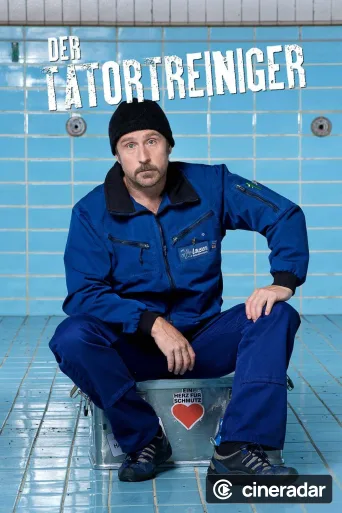 Crime Scene Cleaner