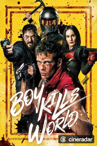 Kill Boy