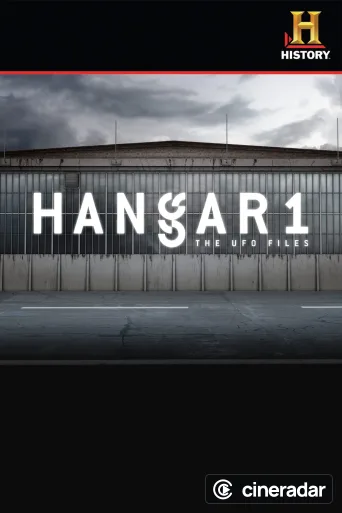 Hangar 1: The UFO Files