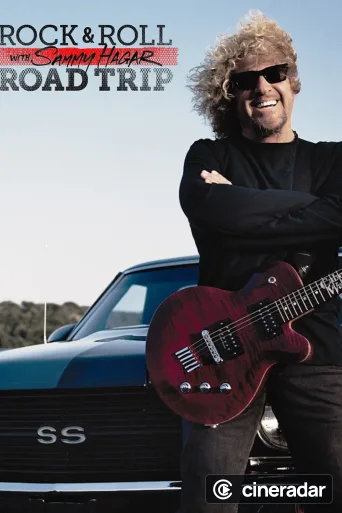 Rock & Roll Road Trip with Sammy Hagar