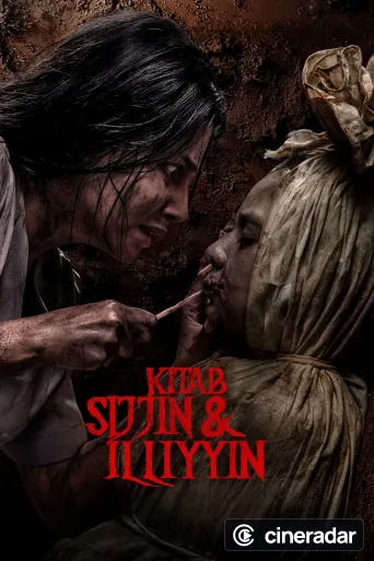 Kitab Sijjin & Illiyyin