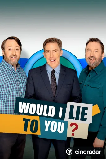 Would I Lie to You?