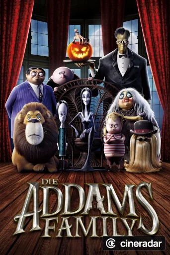 La famiglia Addams