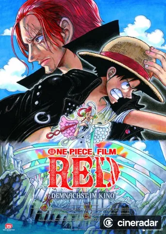One Piece: Red