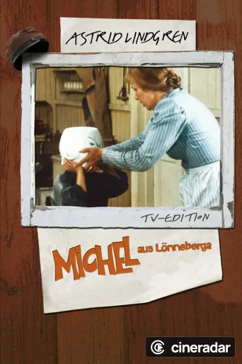 Emil i Lönneberga