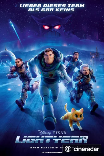 Lightyear - La vera storia di Buzz