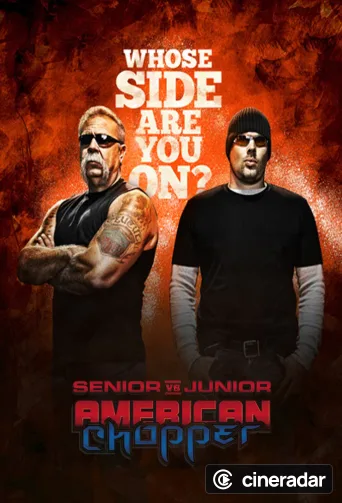American Chopper: Senior vs Junior