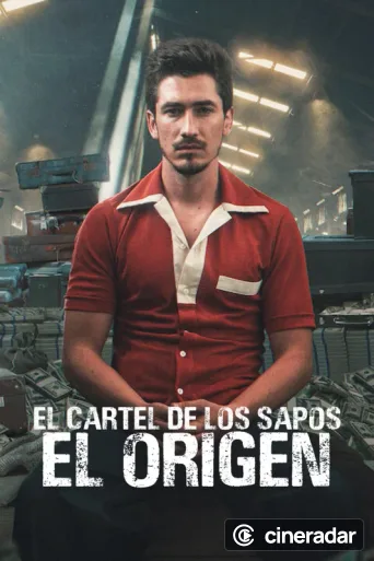 El cartel de los sapos: El origen