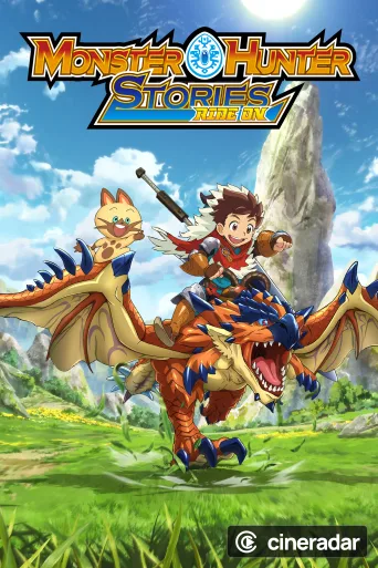 Monster Hunter Stories: Ride On